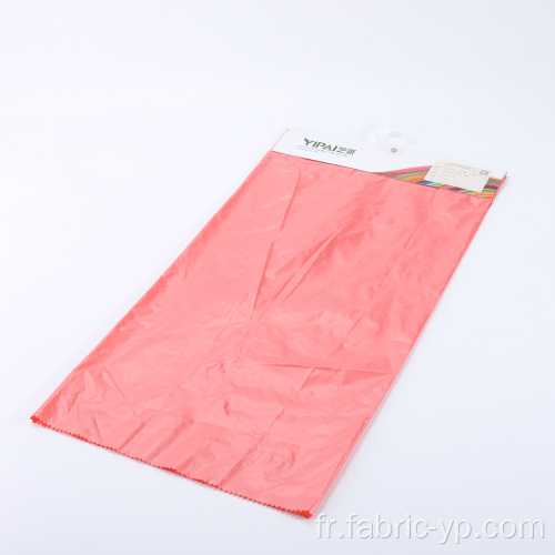Tissu de sac de couchage en nylon 10D